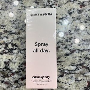 Grace & Stella🌹 Rose Spray 💐 BRAND NEW 🌹 Never Opened!